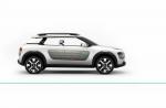 Citroen Cactus Concept 2013 года